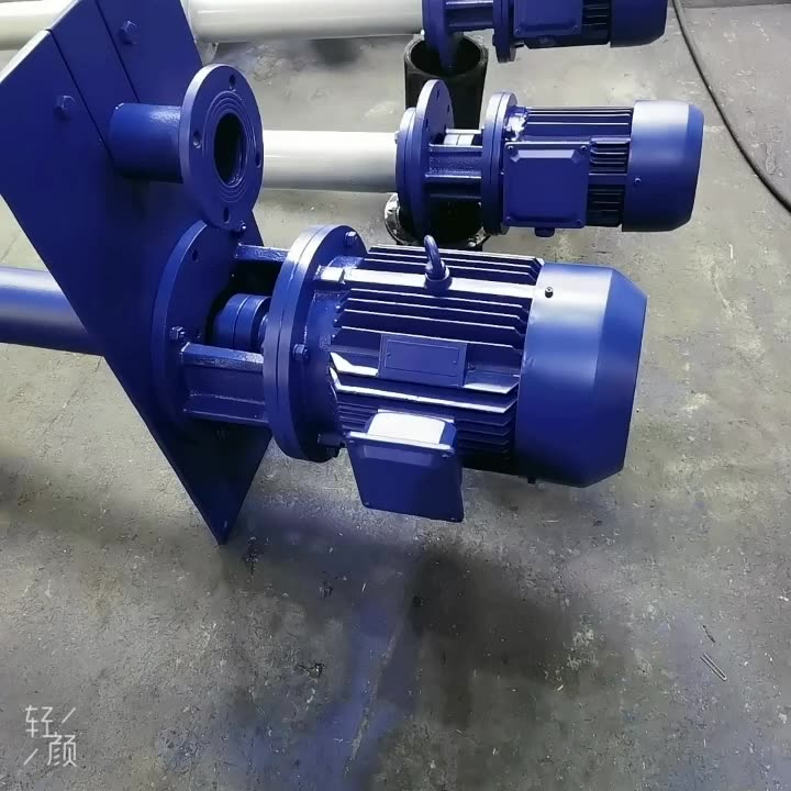 YW-A无堵塞液下排污泵